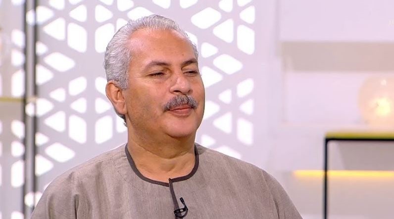 حسين أبو صدام نقيب الفلاحين